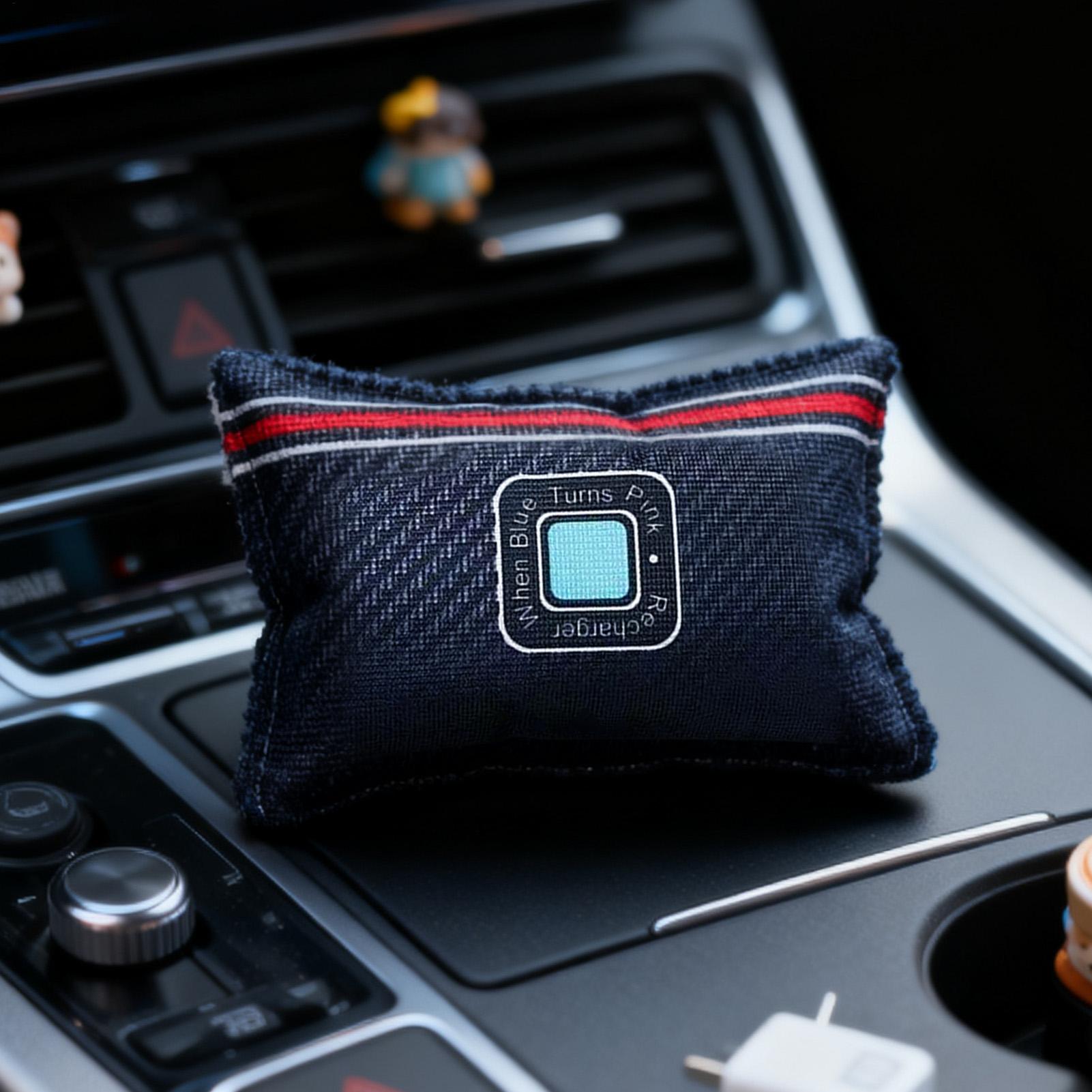 Odor Eliminator Car - Activated Charcoal Air Purifier Bag Natural