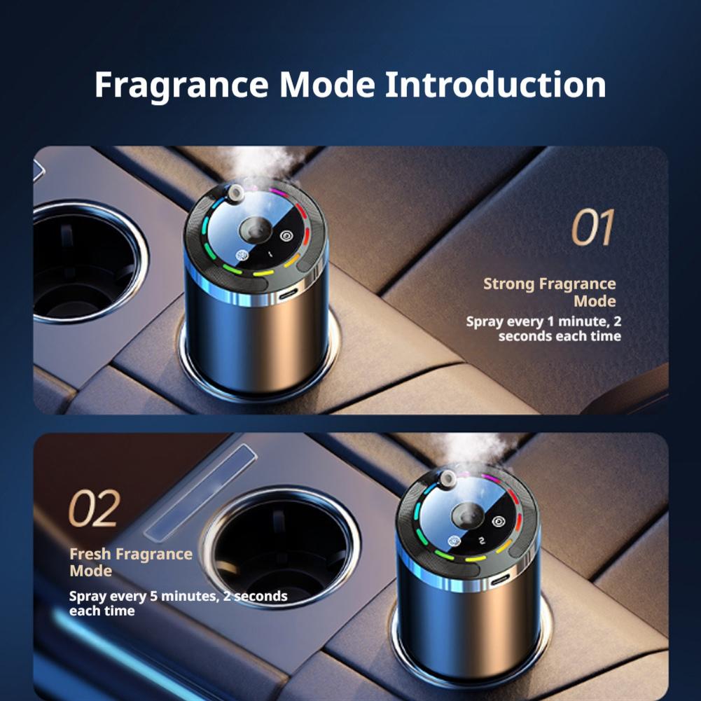 Car Electric Air Diffuser Arom - Odor Eliminator Car review and price