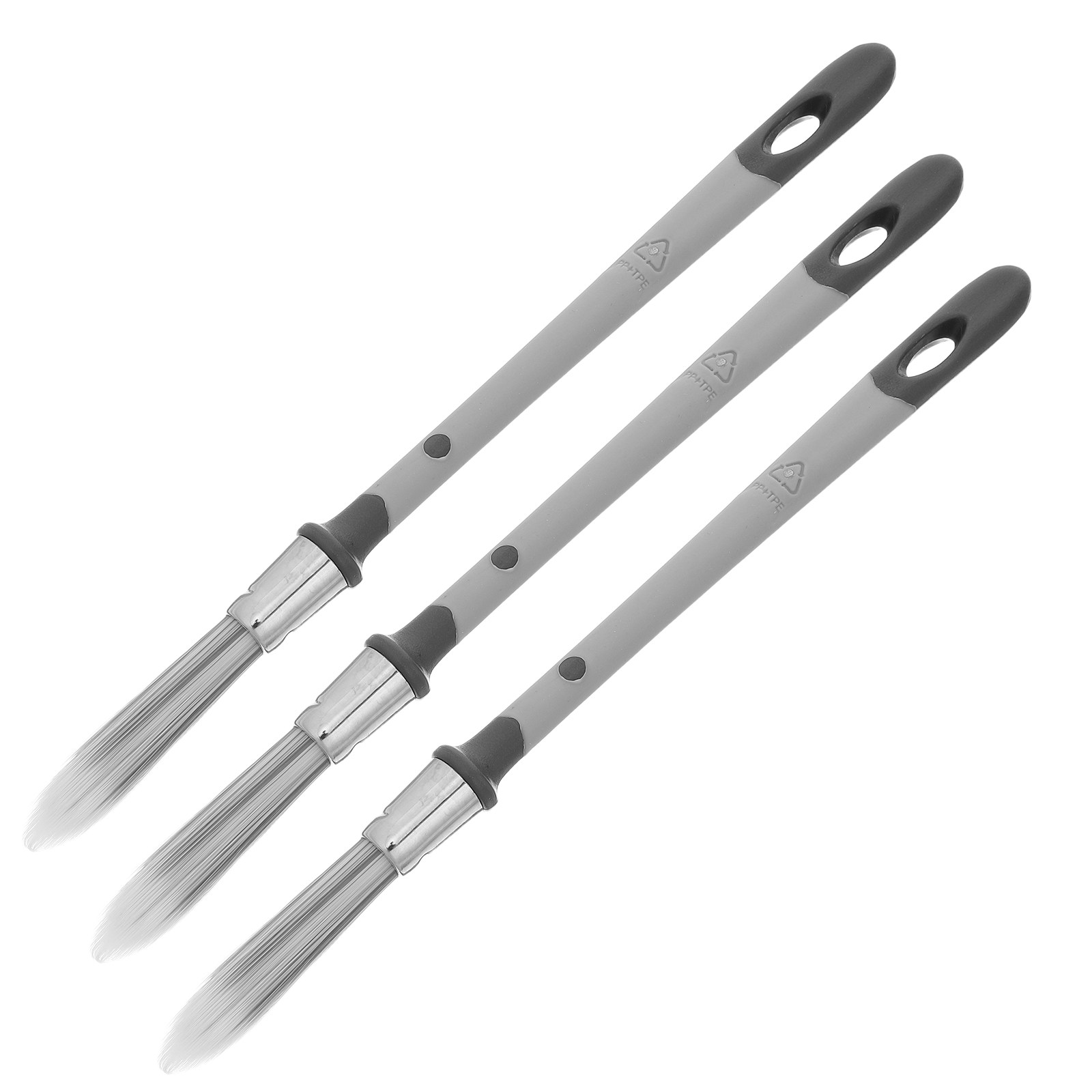 3Pcs Detail Paint Brush Set Po - Detailing Brush Set review and price
