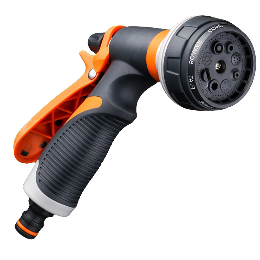 8 Pattern Garden Water Gun Hos - Car Shampoo Ph review and price