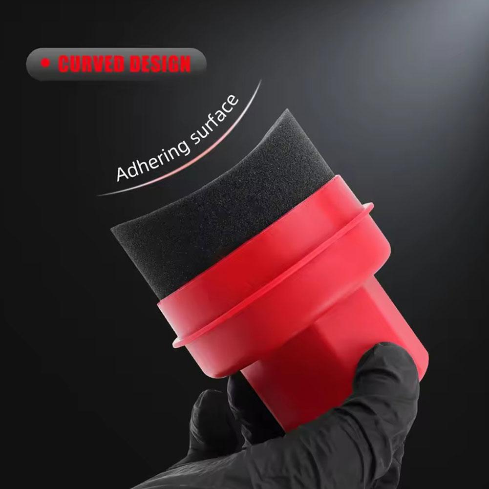 Reusable Tire Wax Applicator S - Wax Applicator Pad review and price