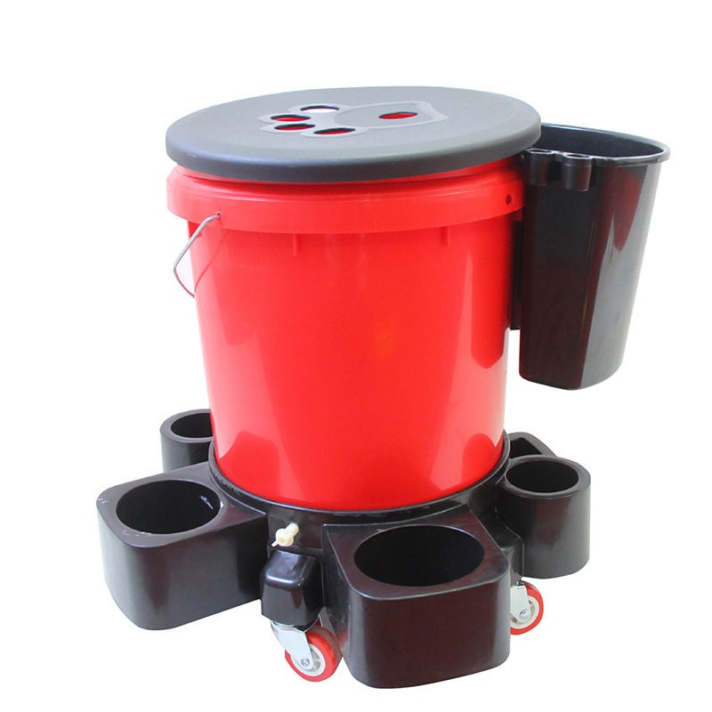 Universal Bucket Organizer Car - Detailing Brush Set review and price