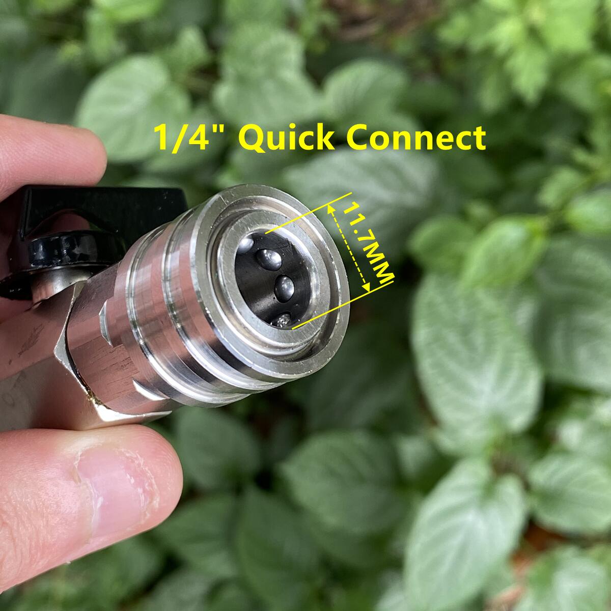 1/4 Inch Quick Connect High Pr - Pressure Washer Foam Gun review and price
