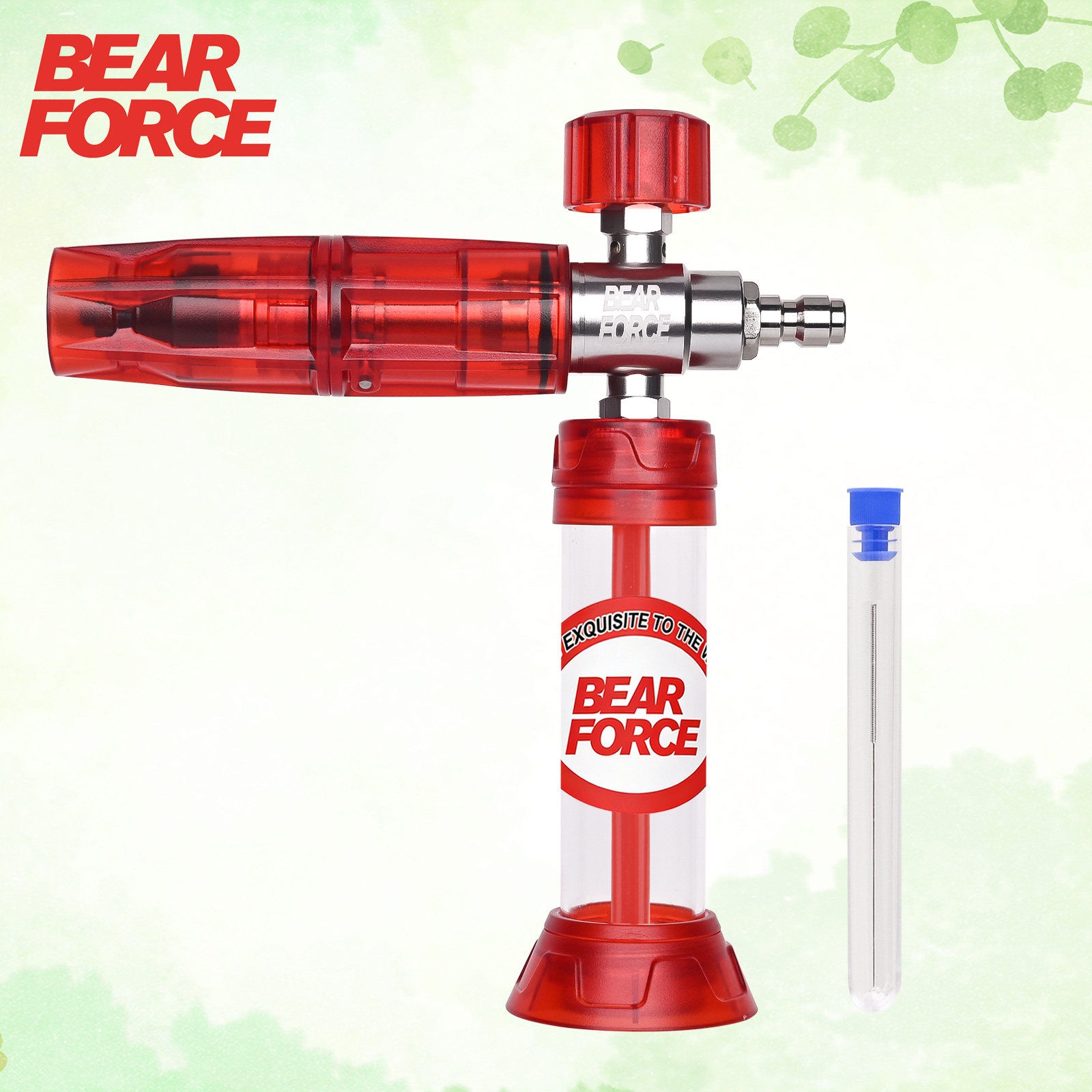 BEAR FORCE Upgraded Pressure M - Pressure Washer Foam Gun review and price