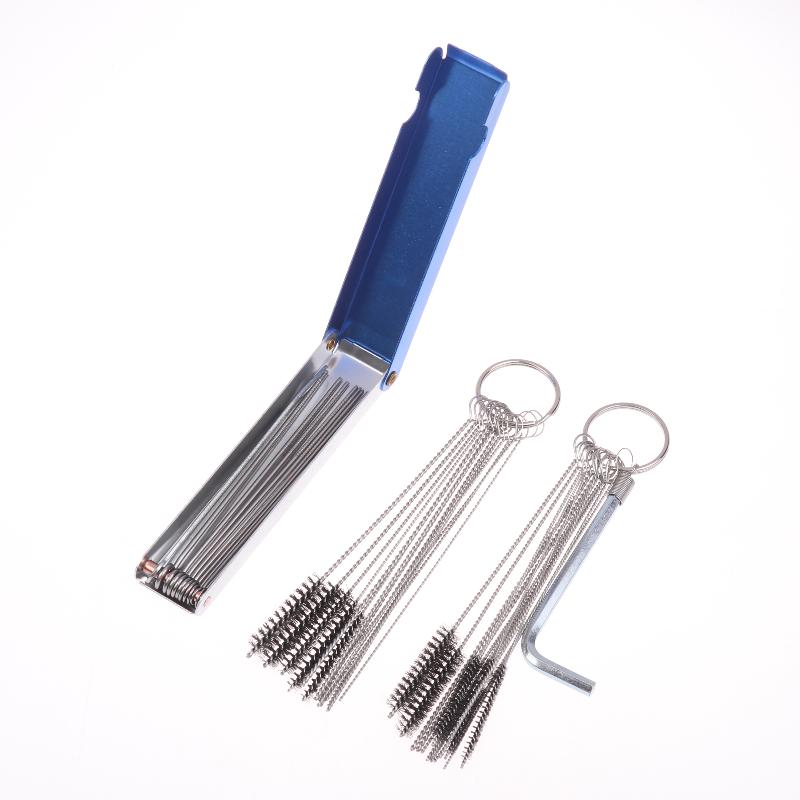 1Set Carburetor Cleaning Tool  - Car Cleaning Brush review and price
