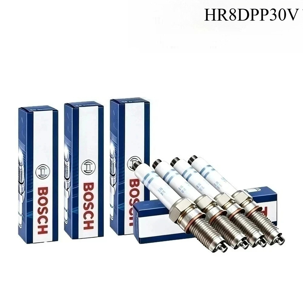 Bosch HR8DPP30V Spark Plug Sui - Bosch Spark Plug Platinum review and price