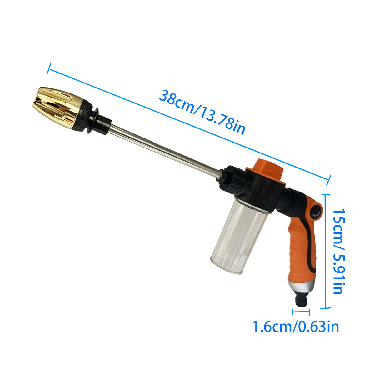 2026 High-Pressure Car Washing - Pressure Washer Foam Gun review and price