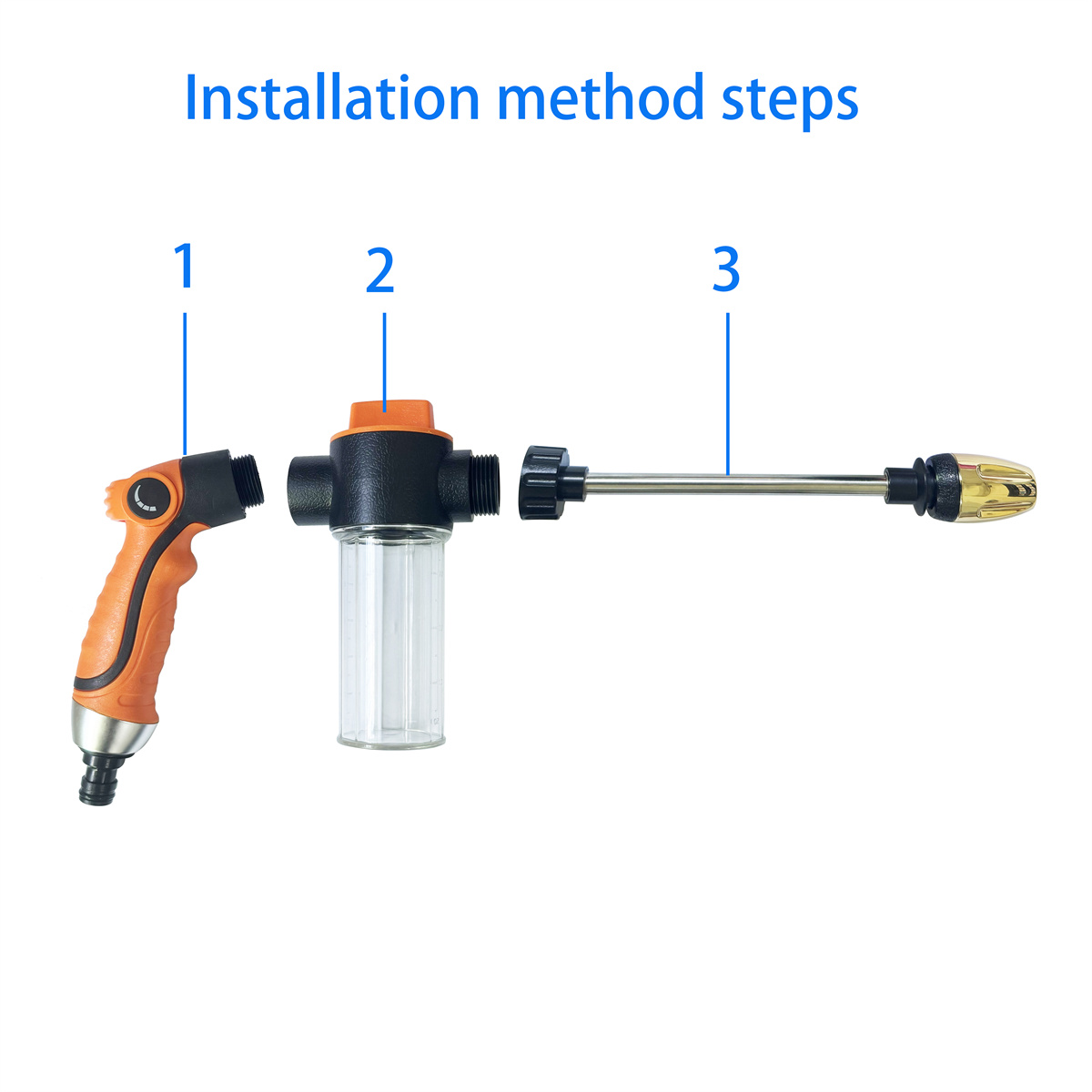 2026 High-Pressure Car Washing - Pressure Washer Foam Gun review and price