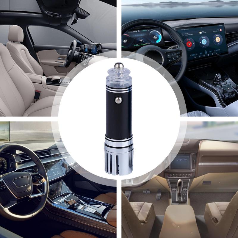 Car Air Purifier Ionizer Mini  - Odor Eliminator Car review and price