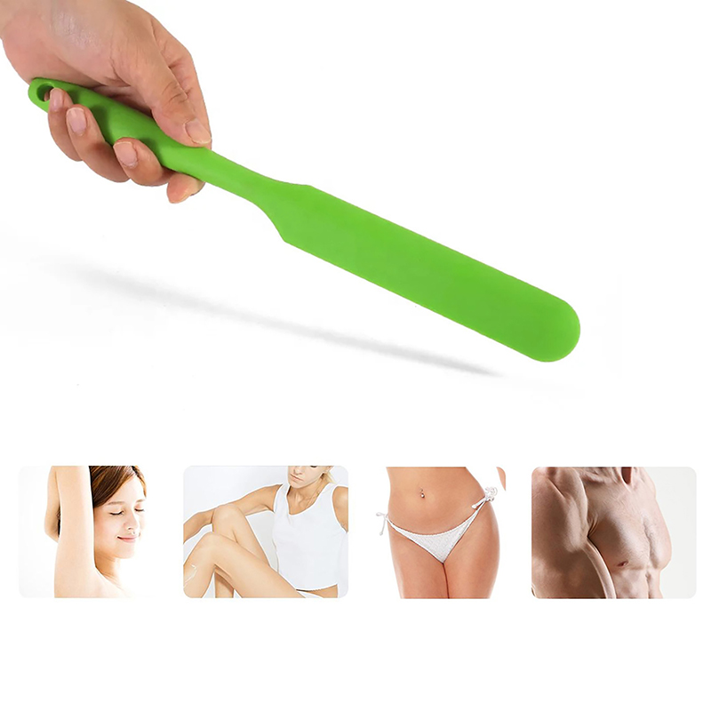 Silicone Cosmetic Waxing Spatu - Wax Applicator Pad review and price