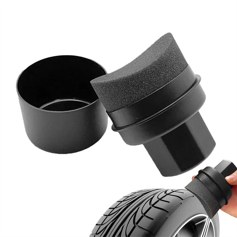 Car Wheel Polishing Waxing Spo - Wax Applicator Pad review and price