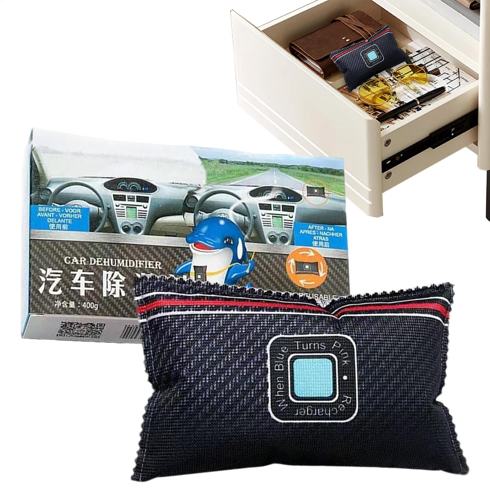 Activated Charcoal Air Purifie - Odor Eliminator Car review and price