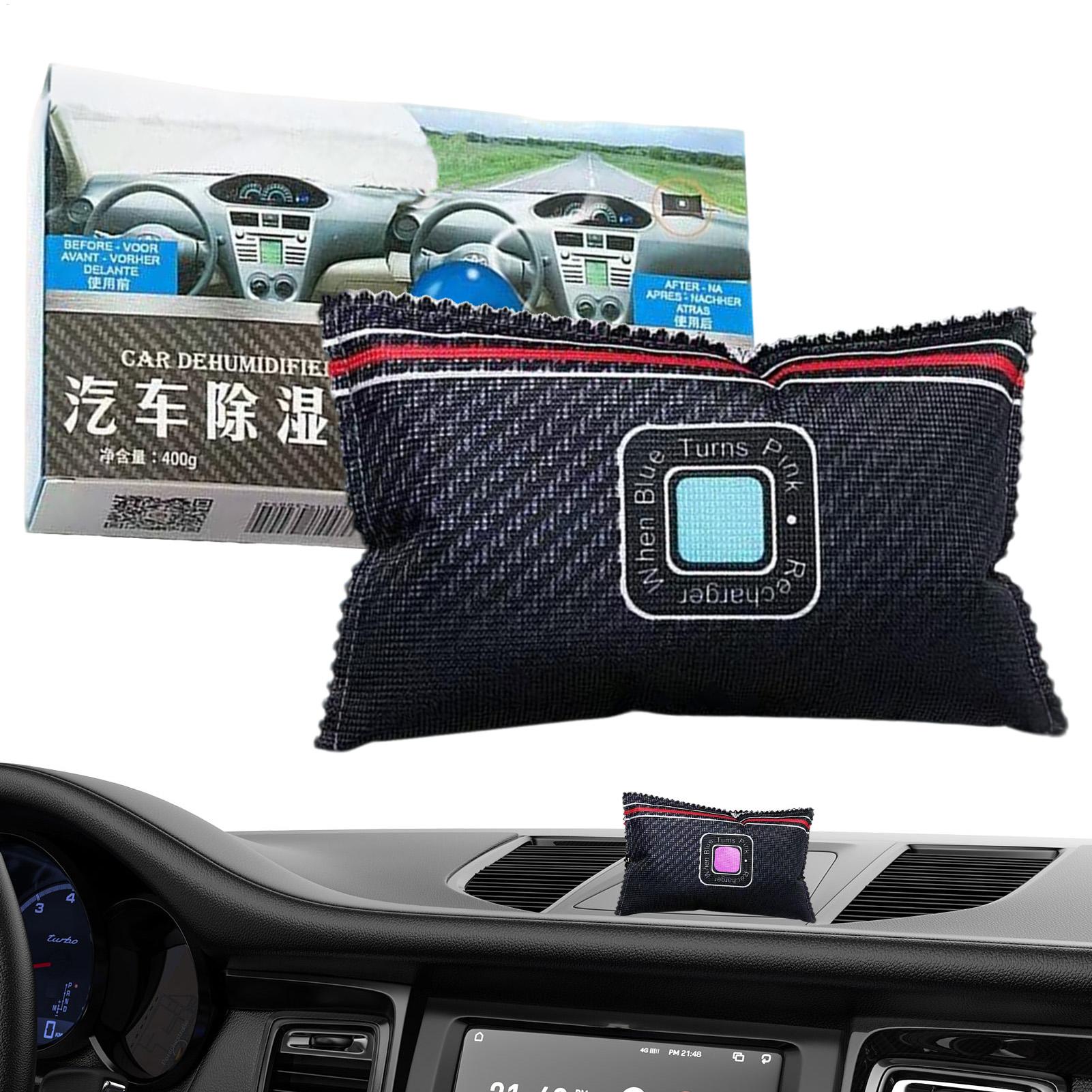 Activated Charcoal Air Purifie - Odor Eliminator Car review and price
