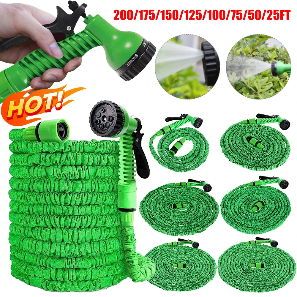 25FT-75FT Garden Hose Expandab - Car Shampoo Ph review and price